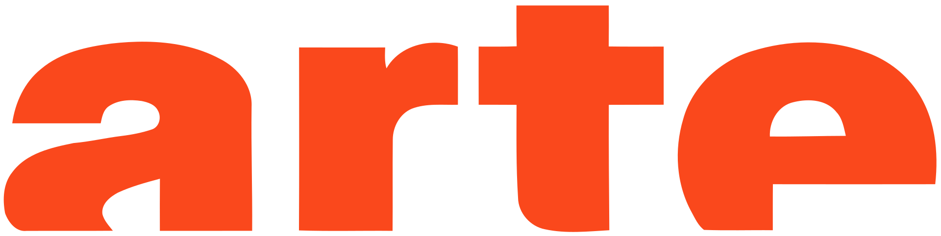 Arte logo